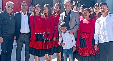 Başkan Yetişki'nden Romanlar Günü etkinliği