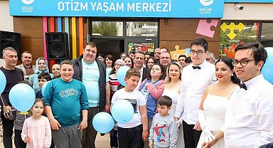 Başkan Yetişkin'den özel çocuklara özel şenlik