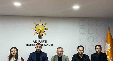 Başkan Yıldırım, gençlerle bir araya geldi