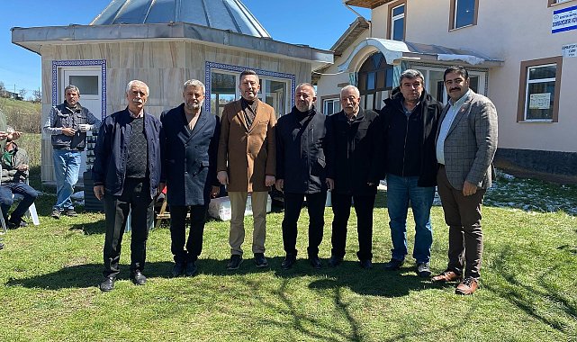 Başkan Yıldırım'dan taziye ziyareti