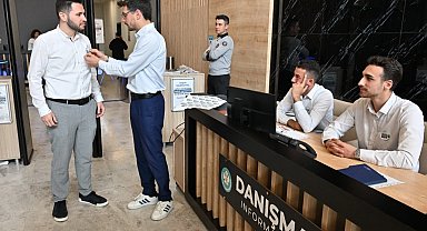 Başkan Zeyrek: Şiddetin değil minnetin konuşulduğu Türkiye istiyoruz