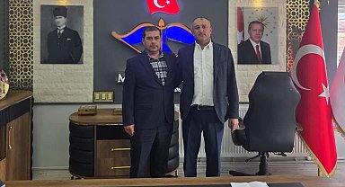 Başkanı tutuklanan Gelendost Belediyesi'nde Başkan Vekili İsmail Kurtbolat oldu