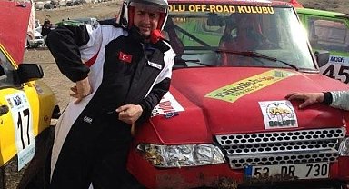 Başkanın kafasına çeki demiri isabet etti, ağır yaralandı