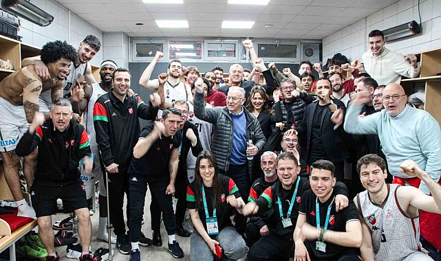 Basketbol Süper Ligi: Karşıyaka: 93 - Aliağa Petkimspor: 90