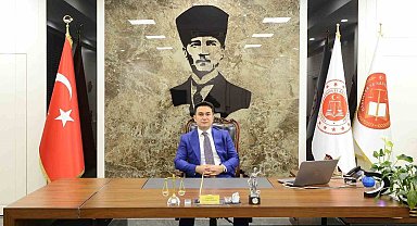 Başsavcı Emre'den 180. yıl mesajı