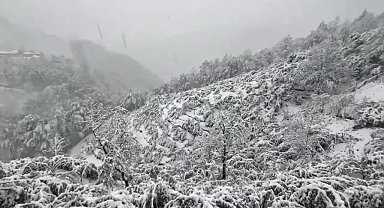 Batı Karadeniz'de kuvvetli yağış uyarısı