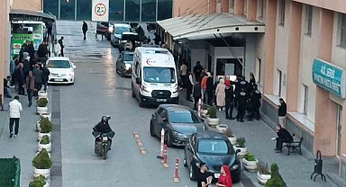 Batman'da bahçede oturan adam maganda kurşunuyla yaralandı