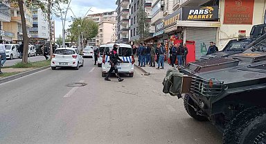 Batman'da iki grup arasındaki silahlı kavga: 1 yaralı