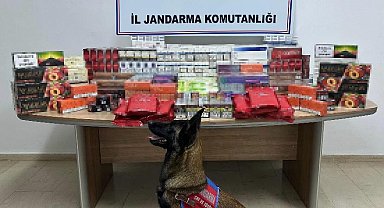 Batman'da kaçakçılık operasyonu