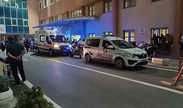 Batman'da tespih kavgası kanlı bitti: 1 yaralı