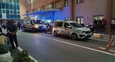 Batman'da tespih kavgası kanlı bitti: 1 yaralı