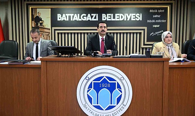 Battalgazi Belediye Başkanı Taşkın: "Hukuksuz iş yapanı savcılığa götürürüm"