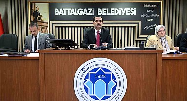 Battalgazi Belediye Başkanı Taşkın: "Hukuksuz iş yapanı savcılığa götürürüm"