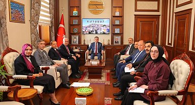 Bayburt KUDAKAF'25 fuarına hazırlanıyor