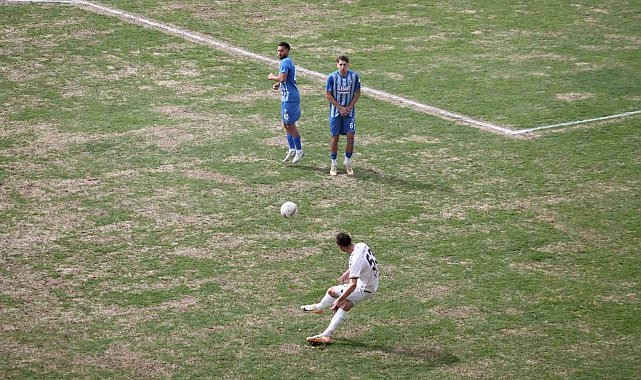 Bayburt Özel İdarespor profesyonel ligden bölgesel amatör lige düştü