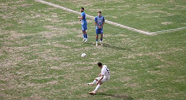 Bayburt Özel İdarespor profesyonel ligden bölgesel amatör lige düştü