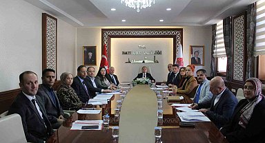 Bayburt'ta 'II. Ulusal Otizm Eylem Planı' toplantısı gerçekleştirildi