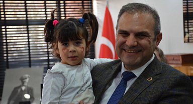 Bayırköy'de bayram coşkusu