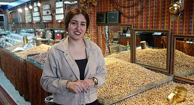 Bayram tatilinde Antep fıstığına talep arttı