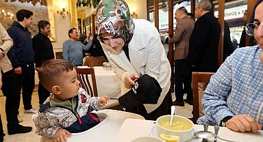 Bayram tatilindeki ziyaretçi sayısı esnafı mutlu etti