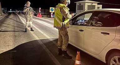 Bayramda 4 bin 568 jandarma mesai yaptı