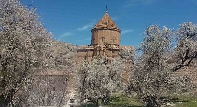 Bayramda müze ve ören yerlerine ziyaretçi akını