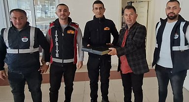 Bayramın gizli kahramanlarına tatlı jest