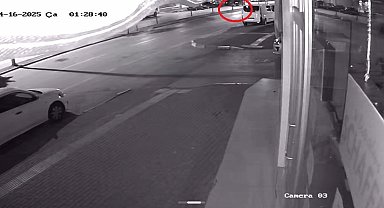 Bekçiyi bıçaklamışlardı, olay anına ait kamera görüntüleri ortaya çıktı