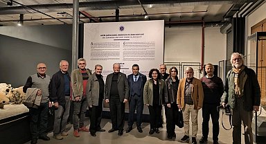 Bektaş Türk'ten anlamlı söyleşi