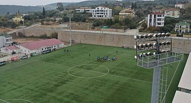 Belediye Derincespor, Tavşancıl'a taşındı