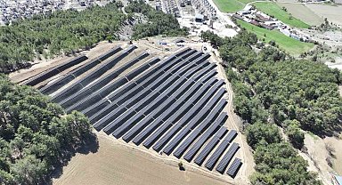 Belediye elektrik ihtiyacını güneş enerjisinden karşılayacak: "Türkiye'de ilk olma özelliği taşıyacağız"