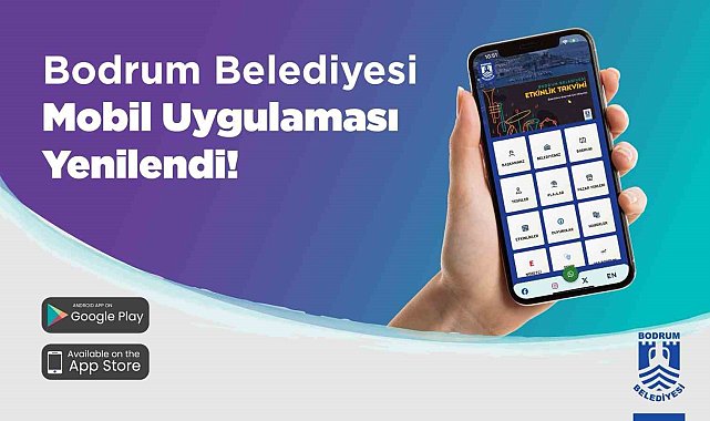 Belediyeden hayatı kolaylaştıran uygulama