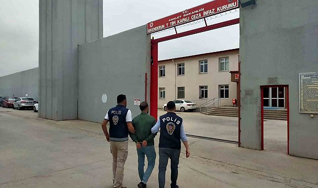 Belen'de torbacı operasyonu