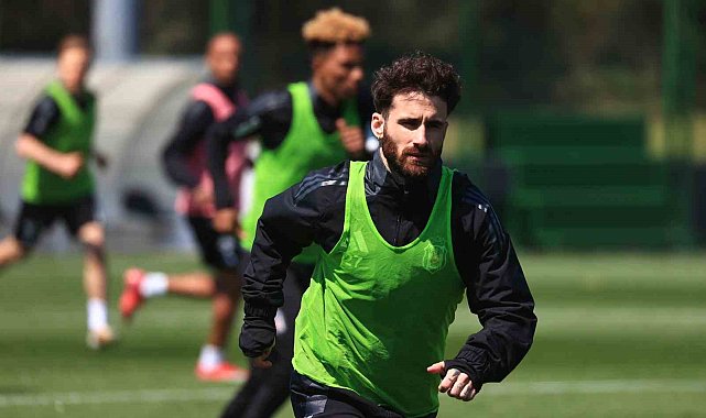 Beşiktaş, Başakşehir maçının hazırlıklarını sürdürdü