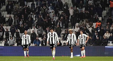 Beşiktaş, Başakşehir'i 3 maçtır yenemiyor