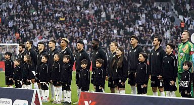 Beşiktaş, bu sezon evinde 2. kez gol atamadı