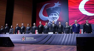 Beşiktaş Divan Kurulu Toplantısı ile ilgili soruşturma başlatıldı