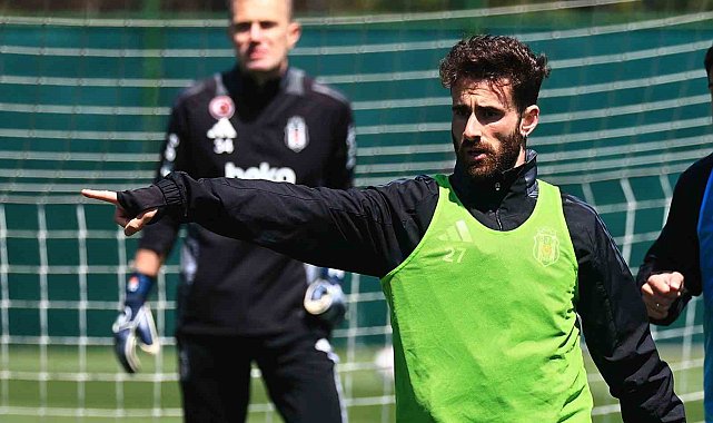 Beşiktaş'ta, Fenerbahçe maçı hazırlıkları başladı