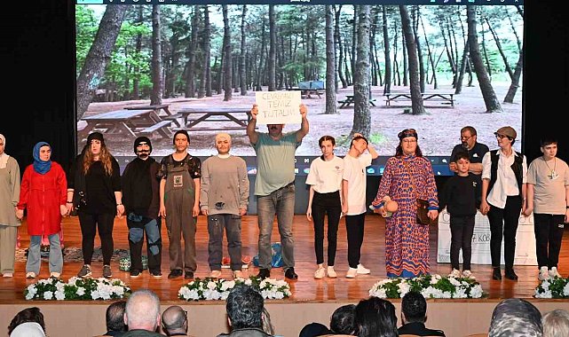 BEUN'da otizmli bireylerin yetenekleri unutulmaz anlar yaşattı