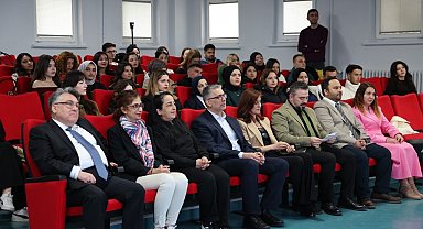 BEUN'da STEM Sertifikaları takdim töreni gerçekleştirildi
