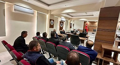 Beyağaç'ta 2025 yılı tarımsal işçilik ücretleri belirlendi