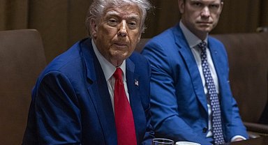 Beyaz Saray Doktoru Barbella: "Başkan Trump'ın bilişsel ve fiziksel sağlığı mükemmel durumda"