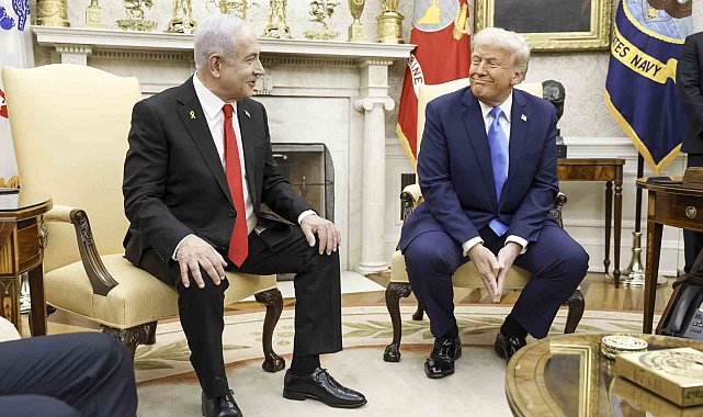Beyaz Saray, Netanyahu'nun ABD ziyaretini doğruladı