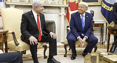 Beyaz Saray, Netanyahu'nun ABD ziyaretini doğruladı
