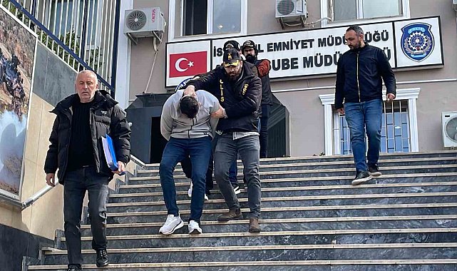 Beykoz'da eve silahlı saldırı: 2 şüpheli tutuklandı