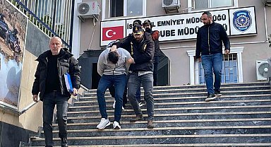 Beykoz'da eve silahlı saldırı: 2 şüpheli tutuklandı