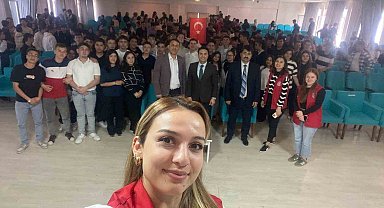 Beylikova'da anlamlı buluşma