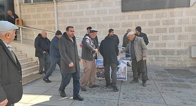 Beypazarı'nda Polis Haftası'nda mevlit okutuldu
