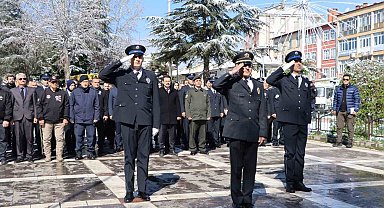 Beyşehir'de Polis Haftası kutlamaları