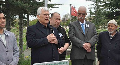 Bıçaklı kavgada öldürülen veteriner hekim, ölümünün 3'üncü yıl dönümünde anıldı